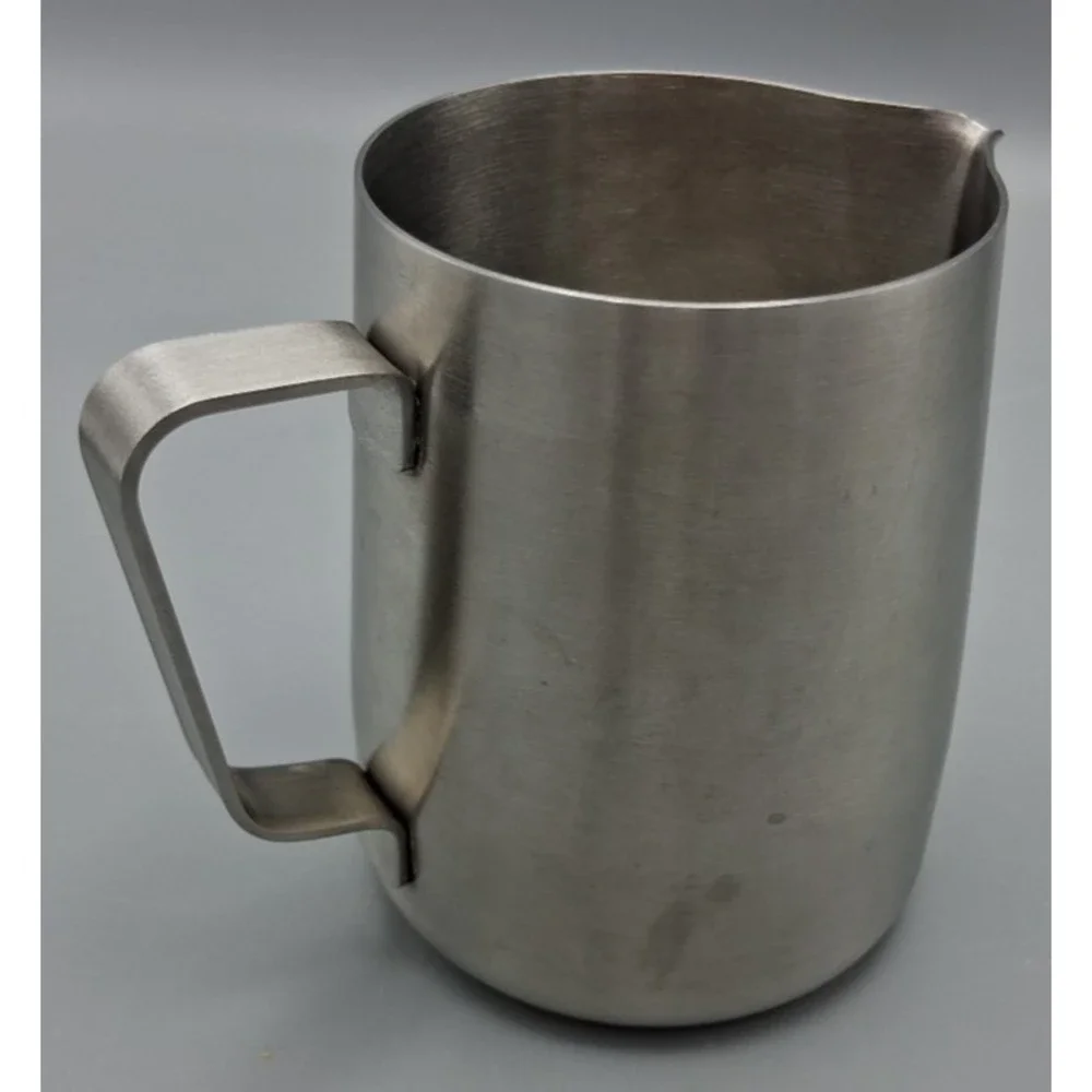 Breville ESP8XL Cafe Roma Stainless Steel Milk Frothing Pitcher Jug OEM Part‎